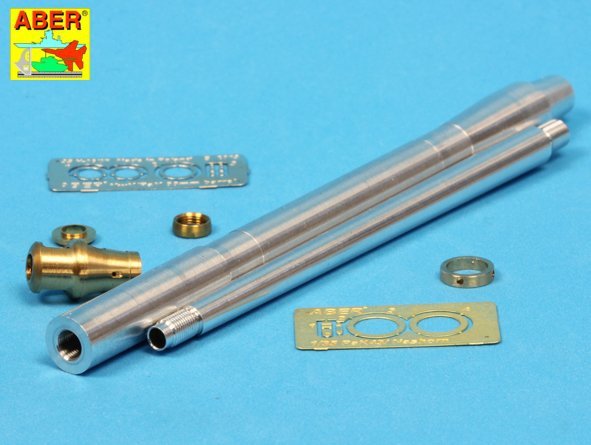 Canon Aber 35L-152 pour canon automoteur allemand Nashorn avec 8,8 cm Pak 43/1 L/71 (1/35) – Bild 3