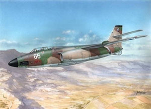 Azur A055 SO.4050 Vautour IIN IDF Tous temps (1/72)