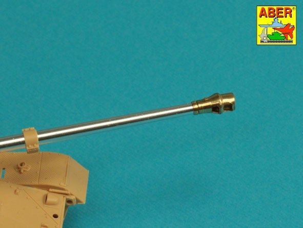 Aber 48L-44 Canon allemand 88mm Pak 43/1 L/71 pour Sd.Kfz.164 &amp;quot;Nashorn&amp;quot; / Pak 43/1 L/71 Canon 88mm pour Sd.Kfz.164 &amp;quot;Nashorn&amp;quot; 1/48 – image 5