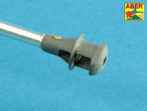 Canon Aber 35L-328 pour canon allemand PaK 40 de 75 mm sans frein de bouche, échelle 1/35 – imagen 6