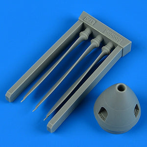 Hélice Quickboost QB32318 Macchi MC.202 Italeri 1/32