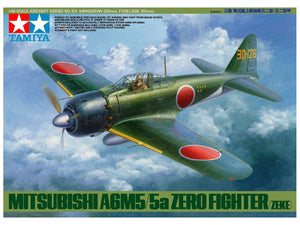Tamiya 61103 Mitsubishi A6M5/5a Zéro 1/48 – Bild 2