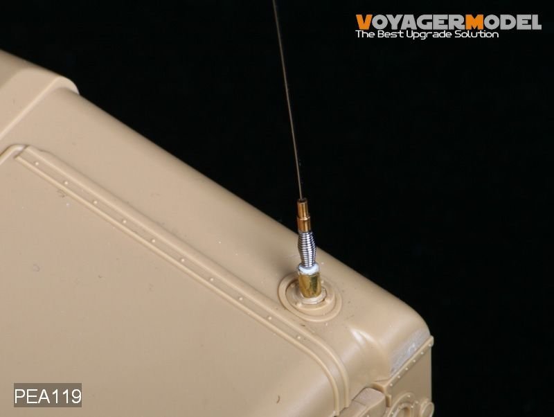 Maquette Voyager PEA119 Humvee de l&amp;#39;armée américaine (pour tous) 1/35 – image 6