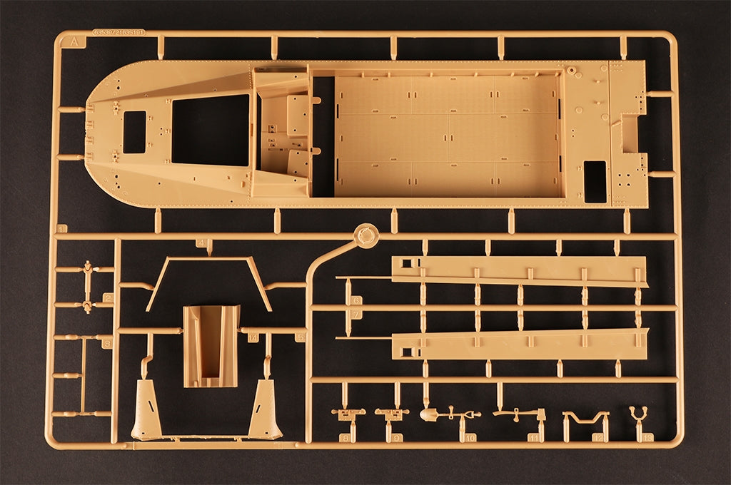 J&amp;#39;adore le kit 63539 GMC DUKW-353 avec remorque WTCT-6 à l&amp;#39;échelle 1/35 – image 24