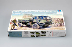 Trumpeter 01004 M1078 Véhicule tactique léger-moyen (LMTV) Camion cargo standard (1/35) – image 2
