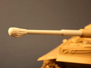 Panzer Art RE35-101 Canon avec housse en toile pour char Tiger I (version finale) 1/35 – Bild 3