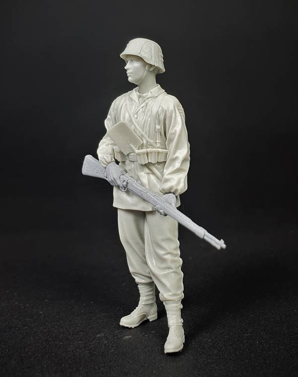 Panzer Art FI35-157 Hitlerjugend Grenadier Normandy n° 1 1/35