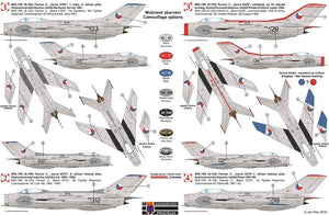 Kovozavody Prostejov KPM0158 MiG-19S « Farmer-C » 1/72 – image 2