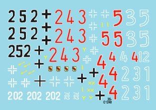 Star Decals 35-C1248 PzKpfw 38(t) Prague 1/35 – image 3
