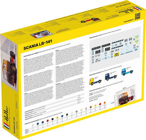 Kit de démarrage Heller 56773 - Camion LB-141 1/24 – Bild 2