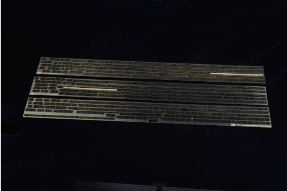 MK1 Design MD-20002 BISMARCK DX PACK 1/200 – zdjęcie 9