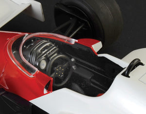 Italeri 4711 McLaren MP4/2C Prost-Rosberg 1/12 – imagen 7