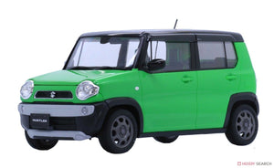 Fujimi 066226 C-NX-11 EX-3 Suzuki Hustler G (Vert Métallisé Positif) 1/24