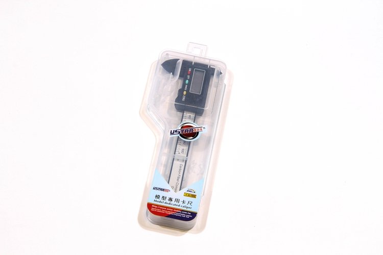 Pied à coulisse U-Star UA-90101 (mesure électronique)