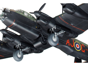 Tamiya 61111 Avro Lancaster B Mk.III Sp. - B Mk.I Sp « Grand Slam Bomber » 1/48 – immagine 4