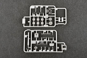 Trumpeter 07129 Obusier lourd automoteur soviétique SU-152 (début de la production) 1/72 – image 3