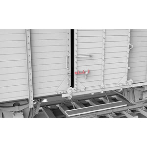 AK Interactive AK35502 WAGON FERROVIAIRE ALLEMAND COUVERT G10 GEDECKTER GÜTERWAGEN G10 1/35 – Bild 11