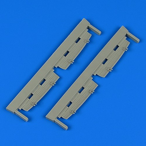 Quickboost QB72602 Cache-train d'atterrissage Dornier Do 17Z pour ICM 1/72