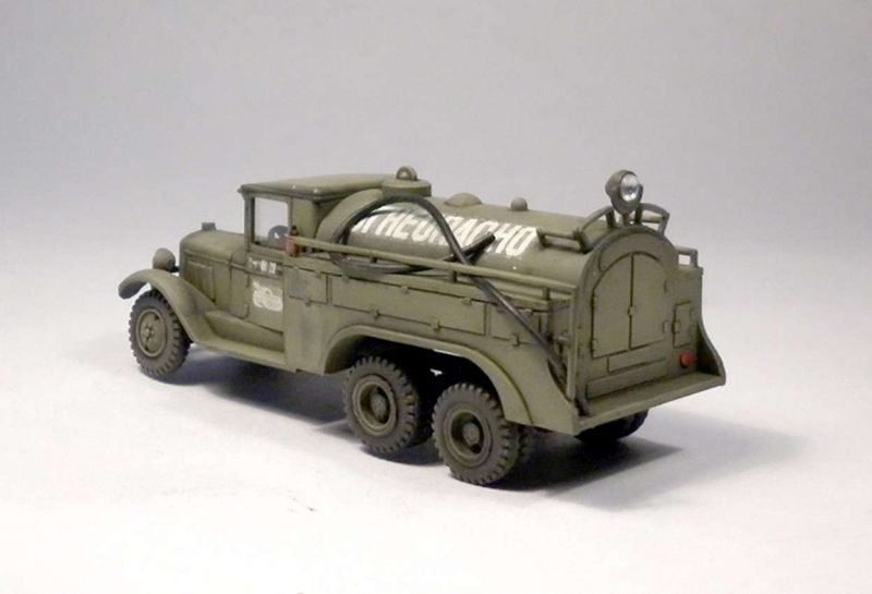 Camion-citerne PST 72021 BZ-35 1/72 – image 14