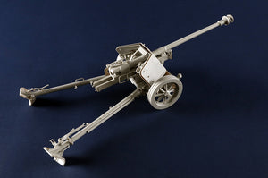 I Love Kit 61608 German Pak 40 7.5cm Anti-Tank Gun 1/16