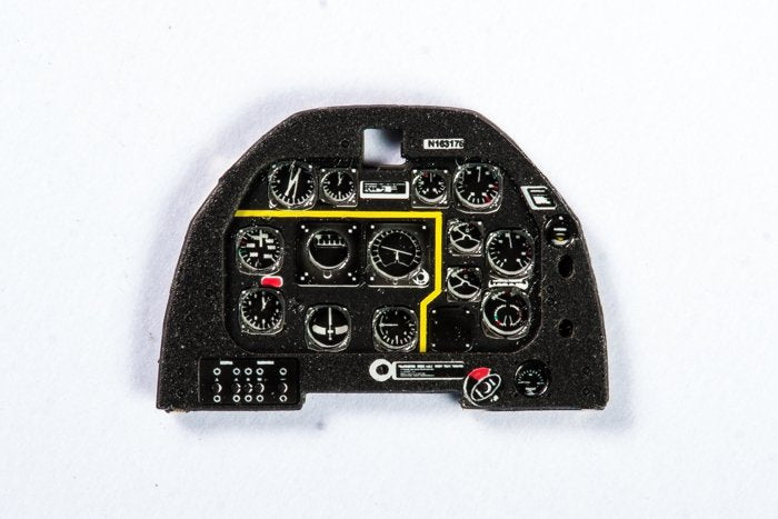 Yahu YMA7252 P-51 D (Airfix / Tamiya) 1/72 – image 2