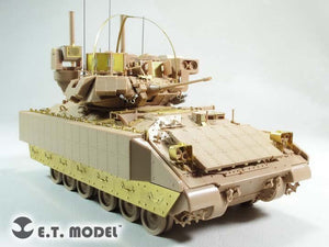 ET Modèle E35-219 US Army M3A3 BRADLEY avec BUSK III IFV (Pour Meng SS-006) (1/35) – image 5