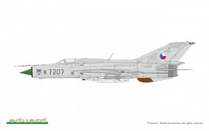 Eduard 84202 MiG-21PFM 1/48 – Bild 4