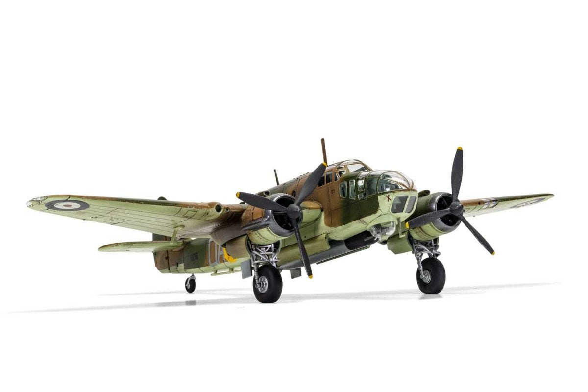 Airfix 04021 Bristol Beaufort Mk.I 1/72 – immagine 3