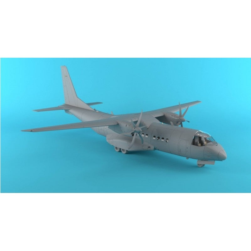 Réponse AA72033 Casa C-295M Marquages ​​spéciaux de l&amp;#39;armée de l&amp;#39;air polonaise 1/72 – image 2