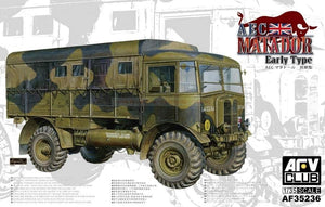 AFV Club 35236 Camion AEC Matador Type précoce (1/35)