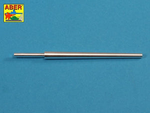 Canon Aber 35L-217 US 76,2 mm M7 pour chasseur de chars M10 (1/35)