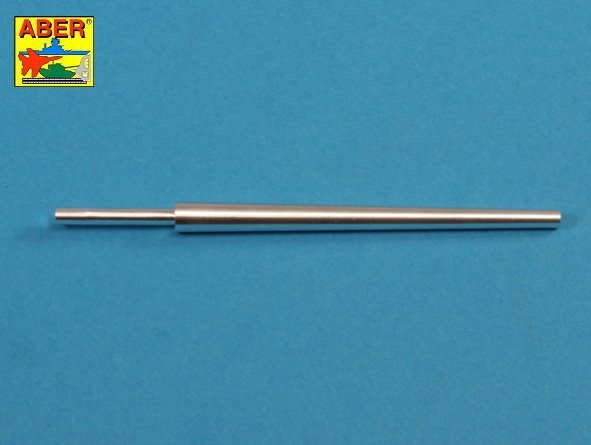 Canon Aber 35L-217 US 76,2 mm M7 pour chasseur de chars M10 (1/35)
