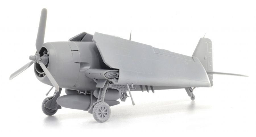 Dragon 5080 F6F-5N Hellcat Version Nuit 1/72  – imagen 3