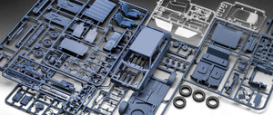 Revell 07673 VW Golf GTI Builders Choice 1/24 – image 4