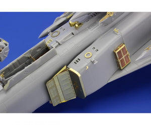 Eduard 48755 MiG-23M/ ML/ MF extérieur 1/48 Trumpeter – immagine 5