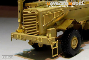 Maquette Voyager PE35949 Buffalo a2 6X6 MPCV américain moderne pour PANDA HOBBY 35031 1/35 – Bild 16