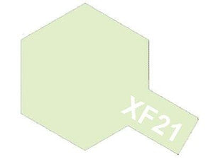 Tamiya 81321 Peinture acrylique XF-21 Sky 23 ml – Bild 2
