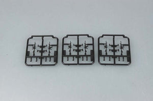 Trumpeter 00505 Mitrailleuse américaine AR-15/M16/M4 FAMILLE-XM117 E1/E2 1/35 – immagine 4