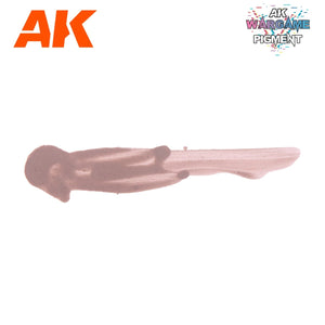 AK Interactive AK1211 DARK GRIT – Pigment liquide émail 35 ml – immagine 2