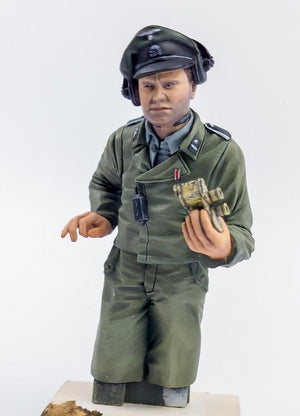 Das Werk DWF014 StuG III ensemble équipage et infanterie 1/16  – image 3