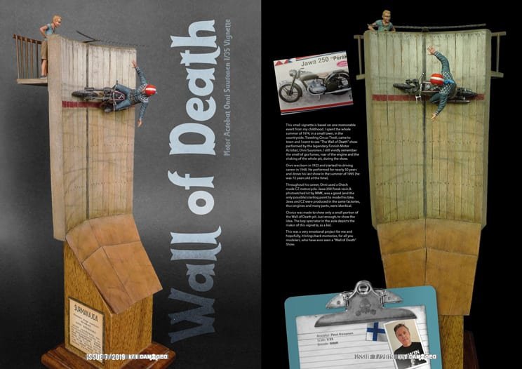 Abteilung 502 ABT728 DAMAGED MAGAZINE 08 – zdjęcie 8