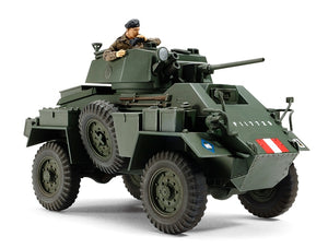 Tamiya 32587 VOITURE BLINDÉE BRITANNIQUE DE 7 TONNES Mk.IV (1/48) – image 2
