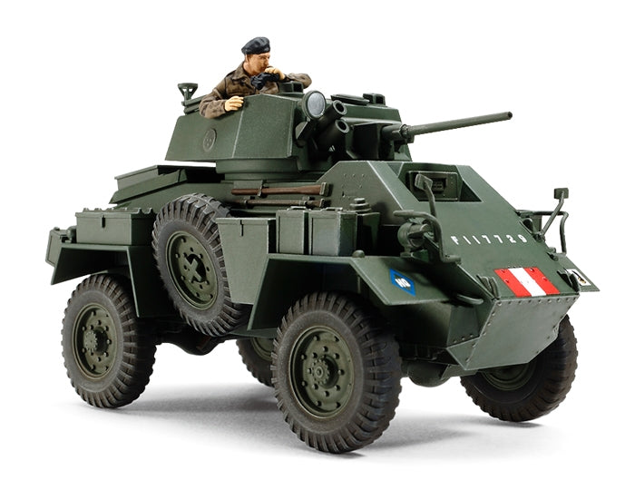 Tamiya 32587 VOITURE BLINDÉE BRITANNIQUE DE 7 TONNES Mk.IV (1/48) – image 2