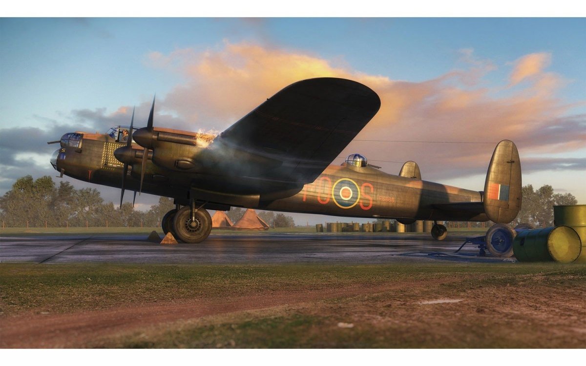 Airfix 08013A Avro Lancaster BI(FE)/B.III 1/72 – image 5