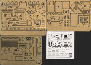 Panda Hobby 35007 M-ATV MRAP avec CROW II RWS (1/35) – image 6