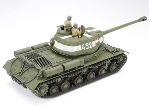 Tamiya 35289 JS-2 modèle 1944 ChKZ (1/35) – imagen 3