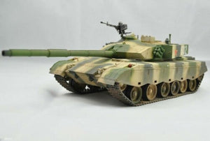 Trumpeter 00344 Char de combat principal chinois Type 96 1/35 – immagine 4