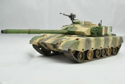Trumpeter 00344 Char de combat principal chinois Type 96 1/35 – immagine 4