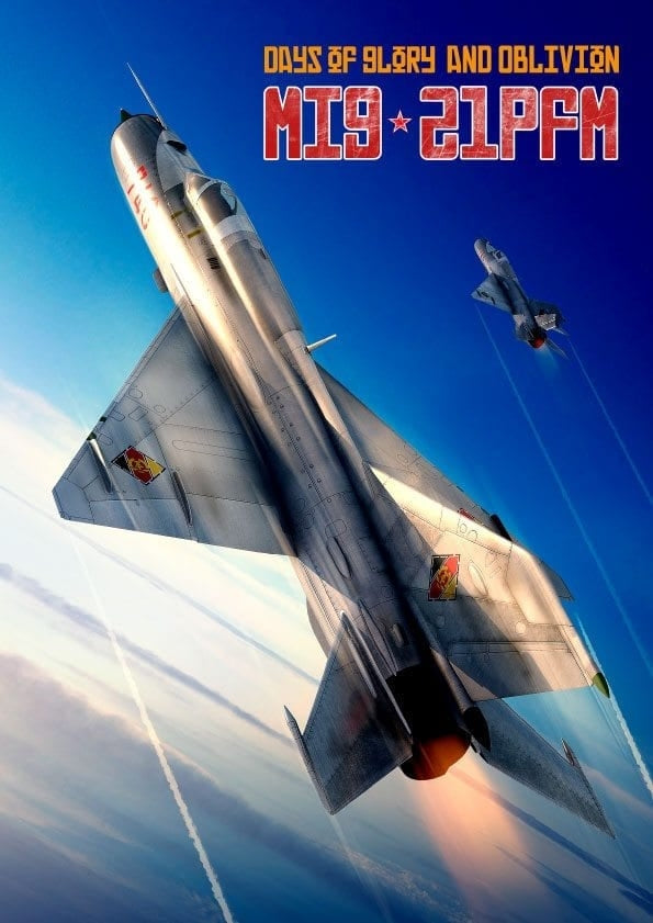 AK Interactive AK148003 MiG-21PFM Days of Glory and Oblivion 1/48 – immagine 7
