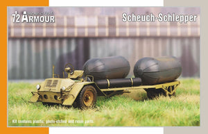 Special Armor 72017 Scheuch-Schlepper 1/72